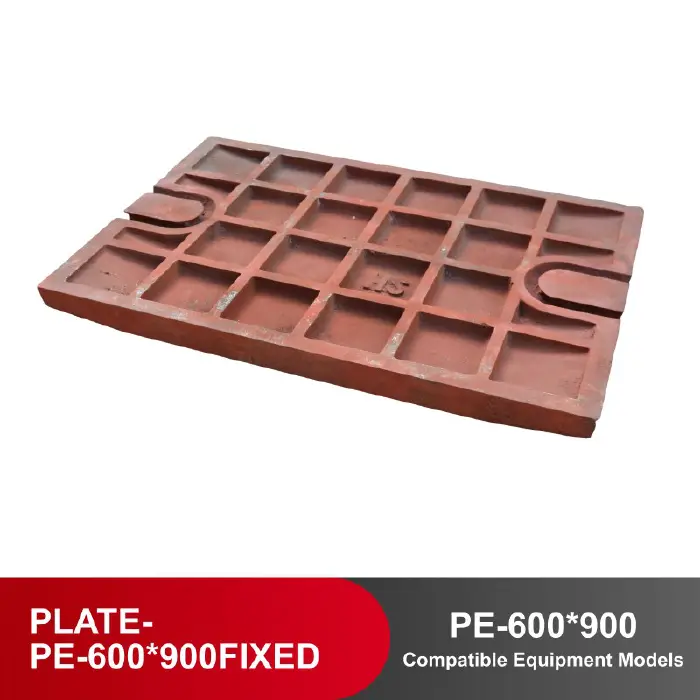 [5013] PLATE FOR CRUSHER 