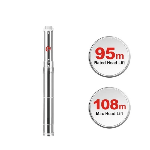 [5072] WATER PUMP-G75QJD2-95/8