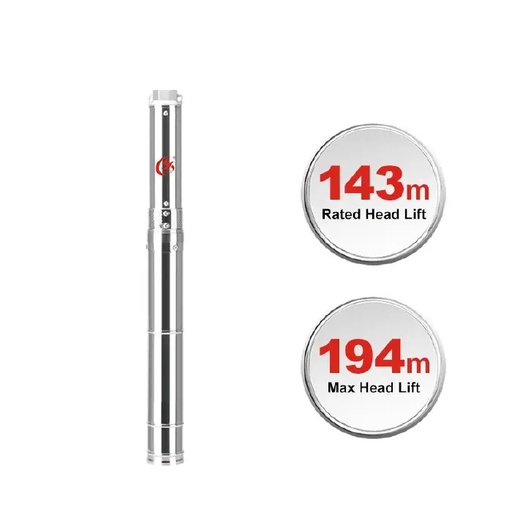 [5078] WATER PUMP-G100QJD2-143/ 10