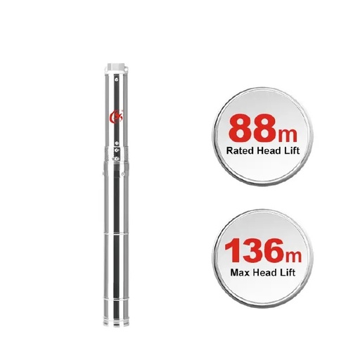 [5083] WATER PUMP-G100QJ6-88/5