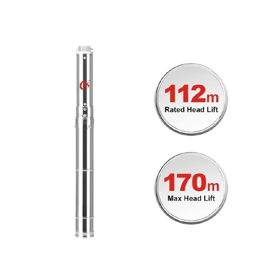 [5084] WATER PUMP-G100QJ6-112/6