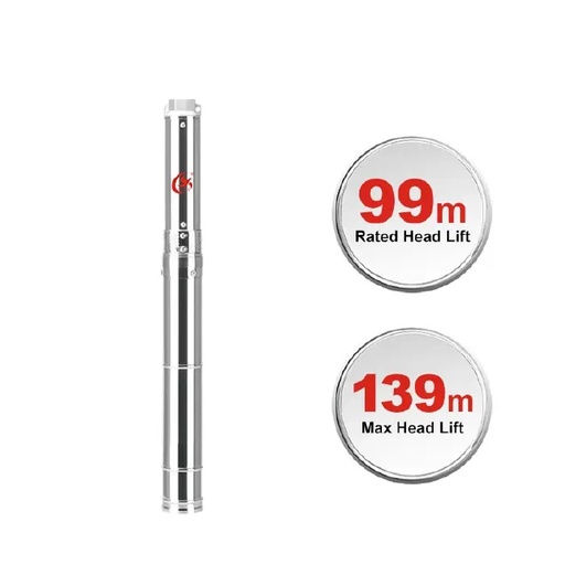 [5093] WATER PUMP-G100QJ12-99/5