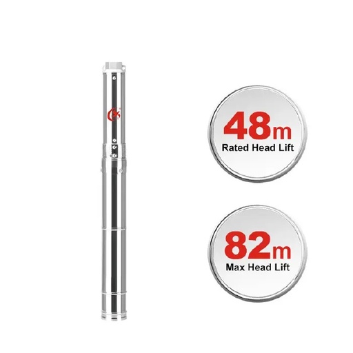 [5100] WATER PUMP-G100QJ20-48/3