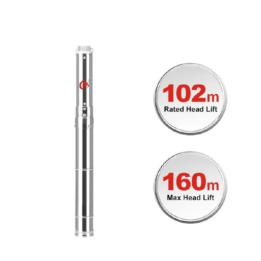 [5103] WATER PUMP-G100QJ20-102/6