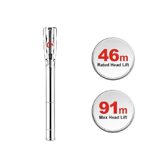 [5106] WATER PUMP-G100SP40-46/2