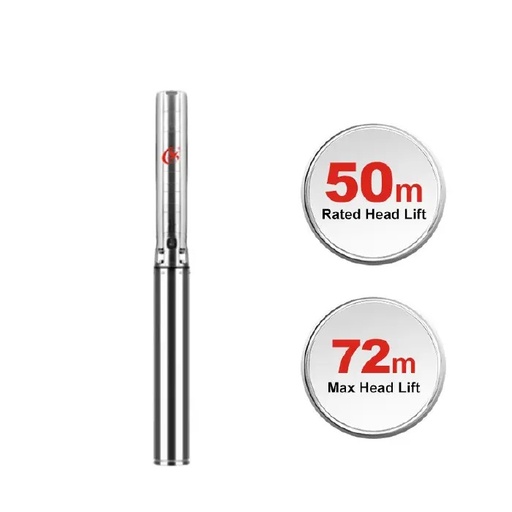 [5108] WATER PUMP-G150SP20-50/2