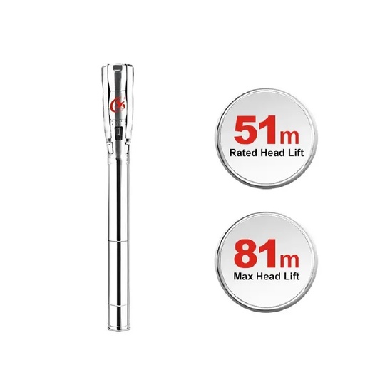 [5122] WATER PUMP-G150SP60-51/2