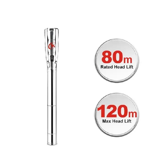 [5124] WATER PUMP-G150SP60-80/3