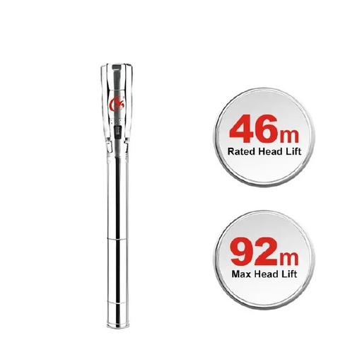 [5127] WATER PUMP-G150SP100-46/3