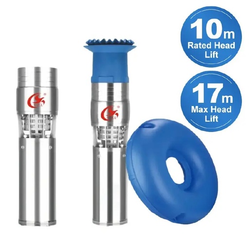 [5129] WATER PUMP-QY55-10