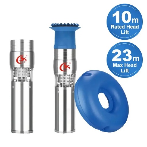 [5132] WATER PUMP-QY110-10