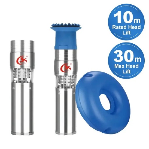 [5133] WATER PUMP-QY160-10