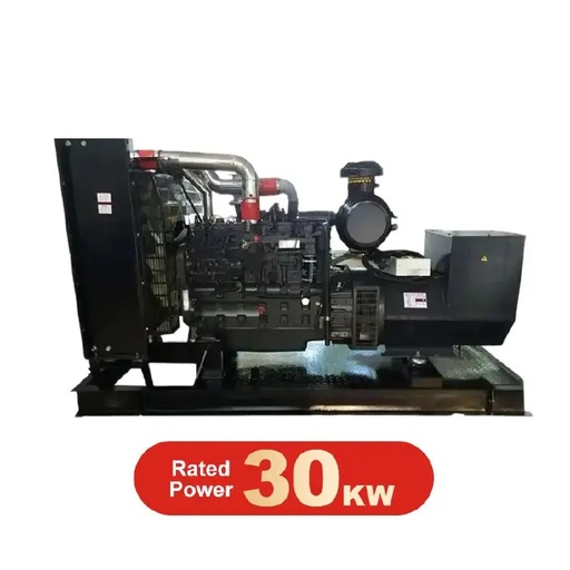 [4683] DIESEL GENERATOR-GF-30