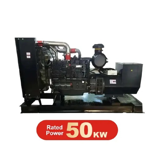 [4684] DIESEL GENERATOR-GF-50