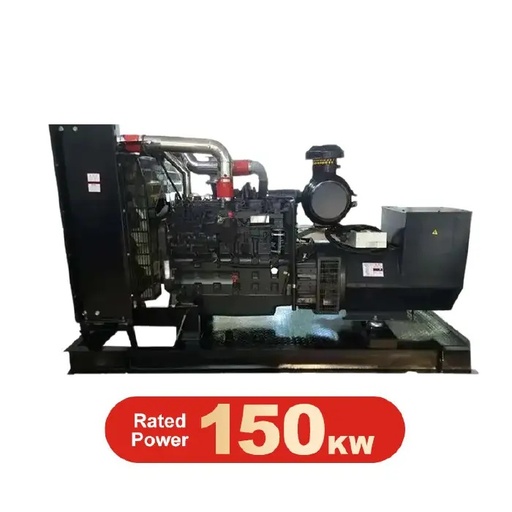 [4246] DIESEL GENERATOR-GF-150