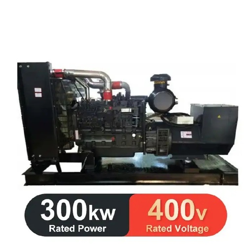 [4855] DIESEL GENERATOR-GF-300