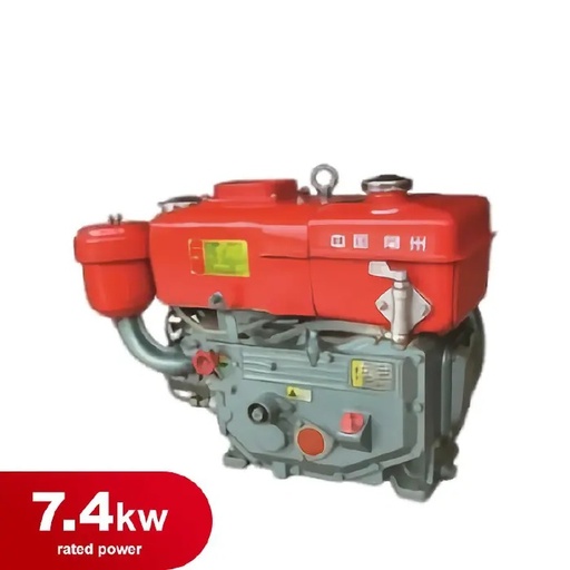 [XTE004] DIESEL ENGINE-YZL-R190