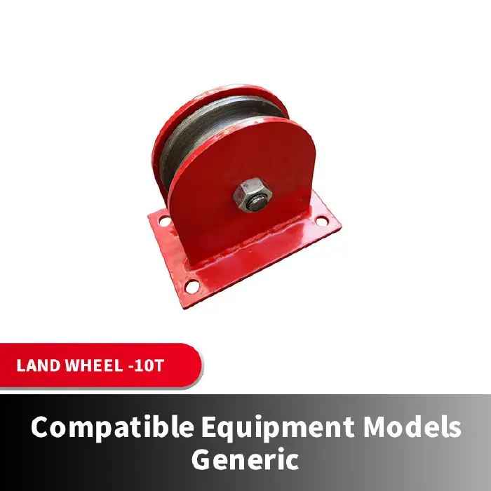 [WR0006] PULLEY WHEEL