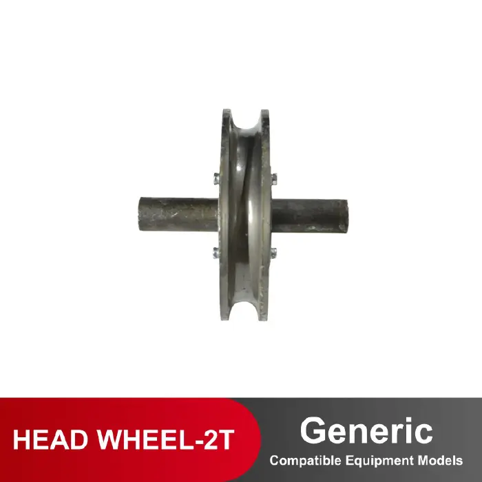 [WR0008] PULLEY WHEEL