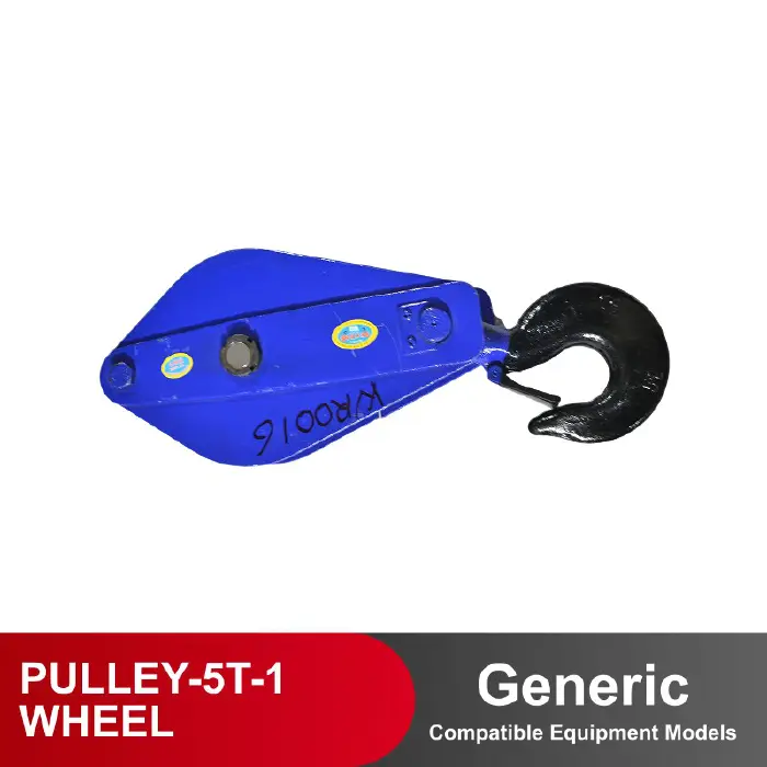 [WR0016] PULLEY WHEEL
