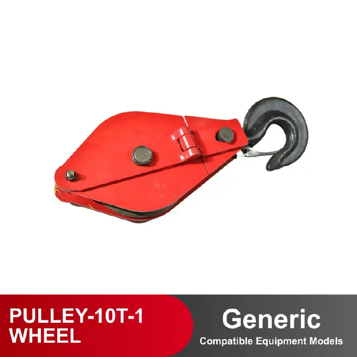 [WR0018] PULLEY WHEEL