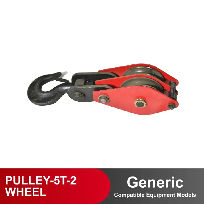 [WR0022] PULLEY WHEEL