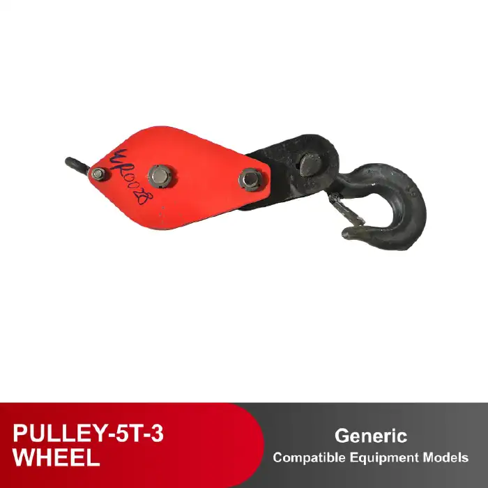 [WR0028] PULLEY WHEEL