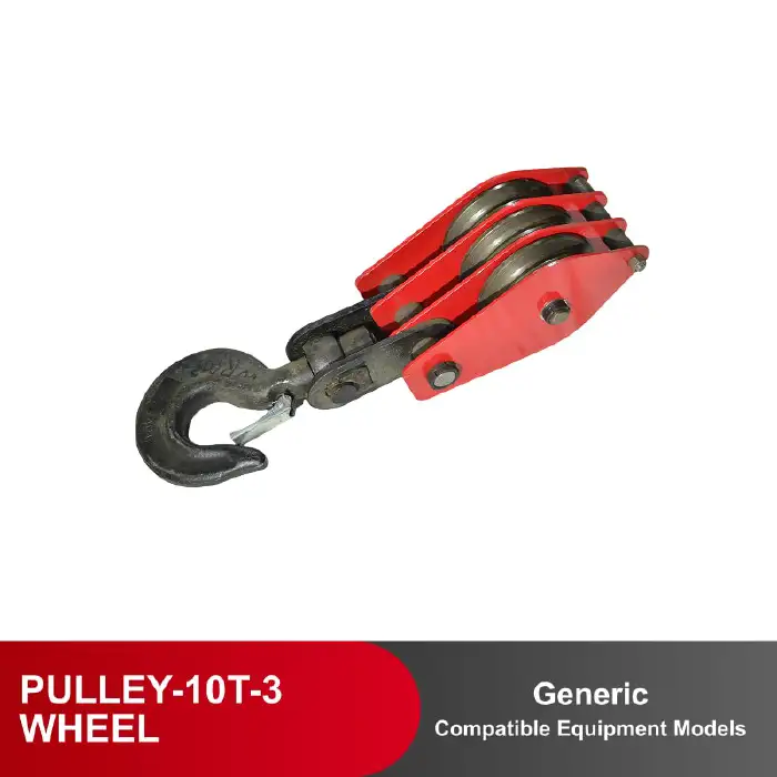 [WR0030] PULLEY WHEEL