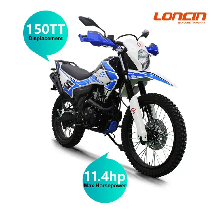 [LXM006] MOTORCYCLES-YZL-150TT