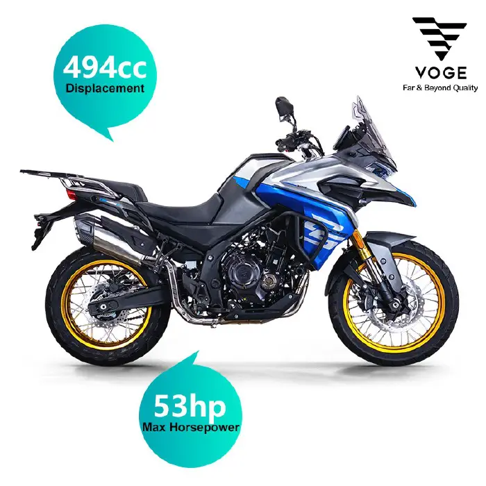 [LXM032] MOTORCYCLES-DS525X