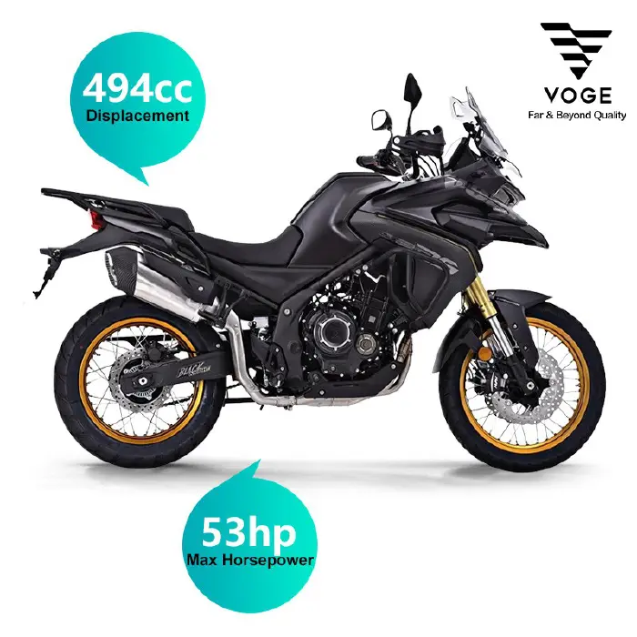 [LXM036] MOTORCYCLES-DS525X