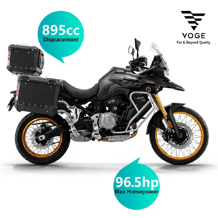 [LXM044] MOTORCYCLES-DS900X