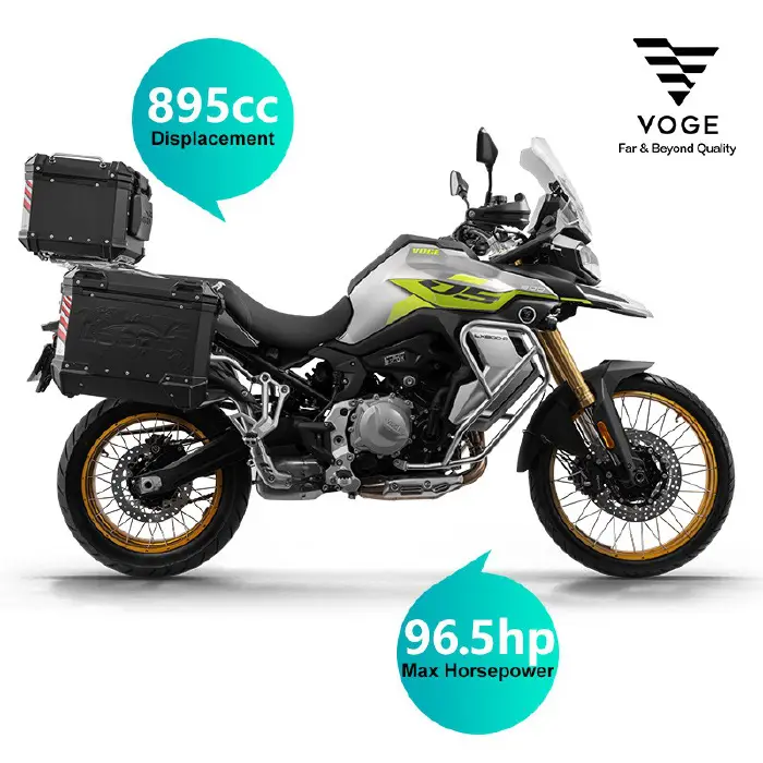 [LXM045] MOTORCYCLES-DS900X