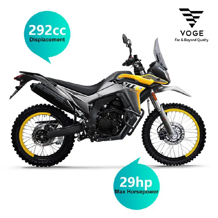 [LXM047] MOTORCYCLES-300RALLY