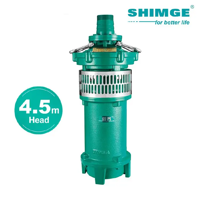 [4340] WATER PUMP-QY100-4.5