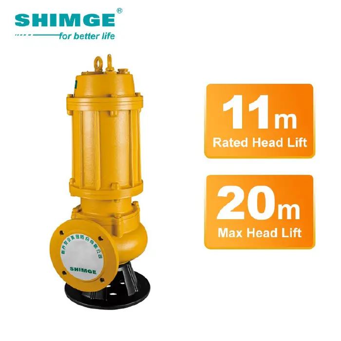 [4346] WATER PUMP-WQ250-11