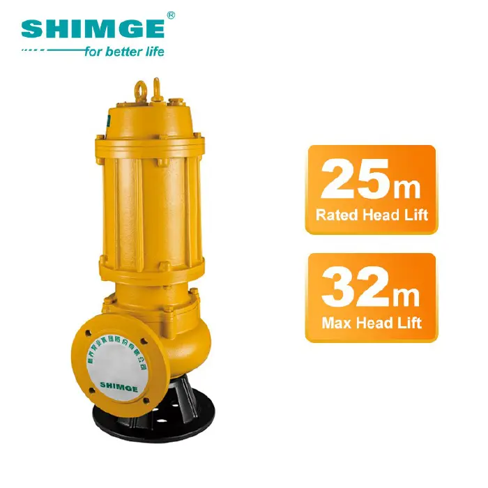 [4348] WATER PUMP-WQ180-25