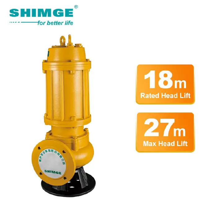 [4349] WATER PUMP-WQ250-18