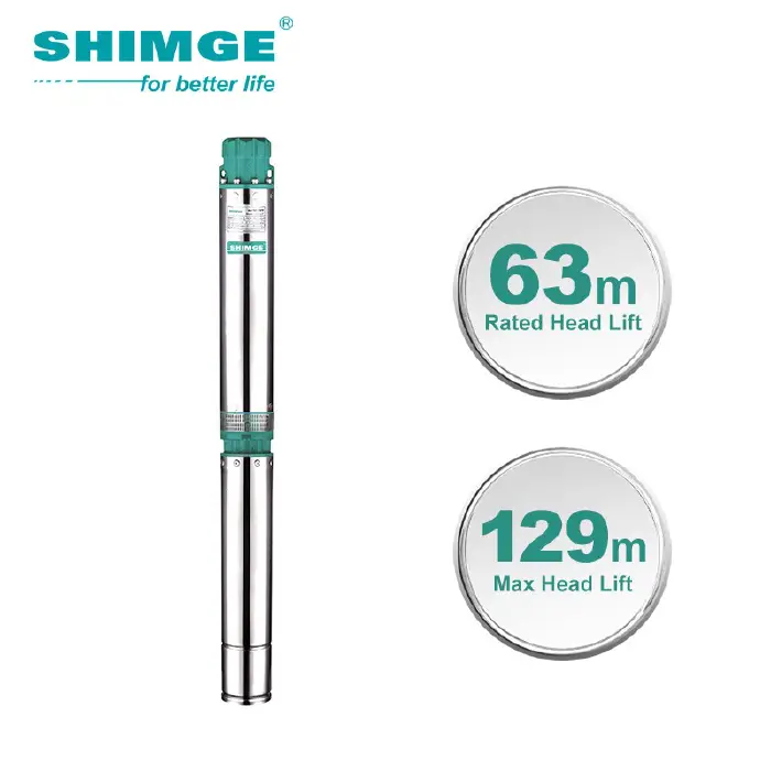 [4366] WATER PUMP-6SE30/9