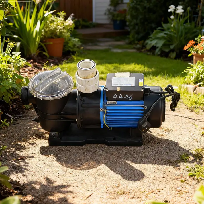 [4426] WATER PUMP-STP75