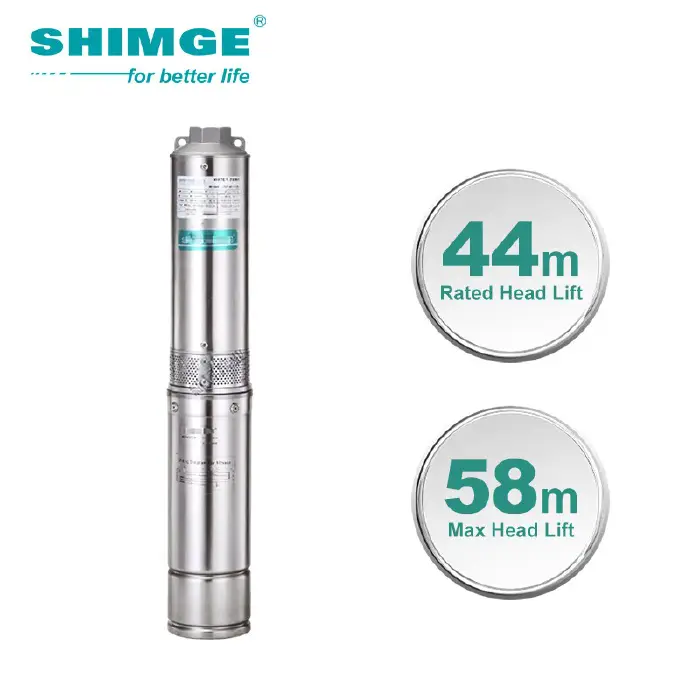 [4921] WATER PUMP-4SPm2/8