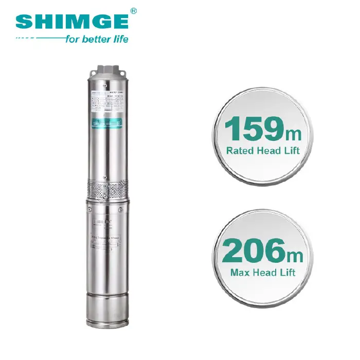 [4925] WATER PUMP-4SPm2/28