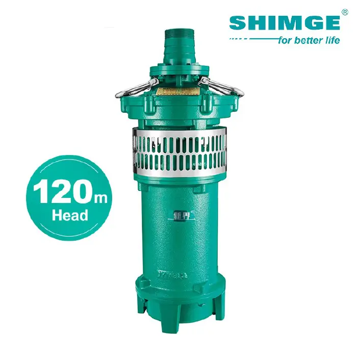 [4980] WATER PUMP-QY25-120/4