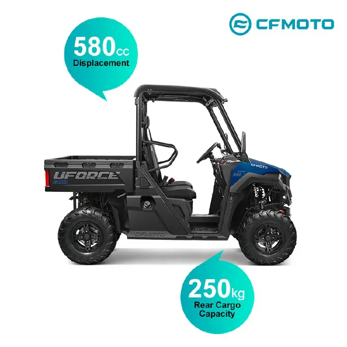 [CF104BE] AGRICULTURAL ATV QUAD BIKE-CF600UU