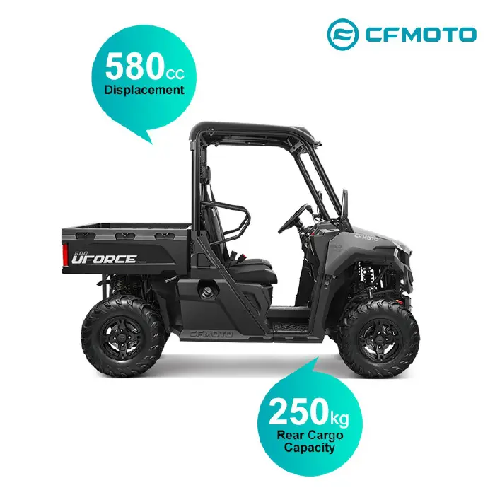 [CF104G] AGRICULTURAL ATV QUAD BIKE-CF600UU