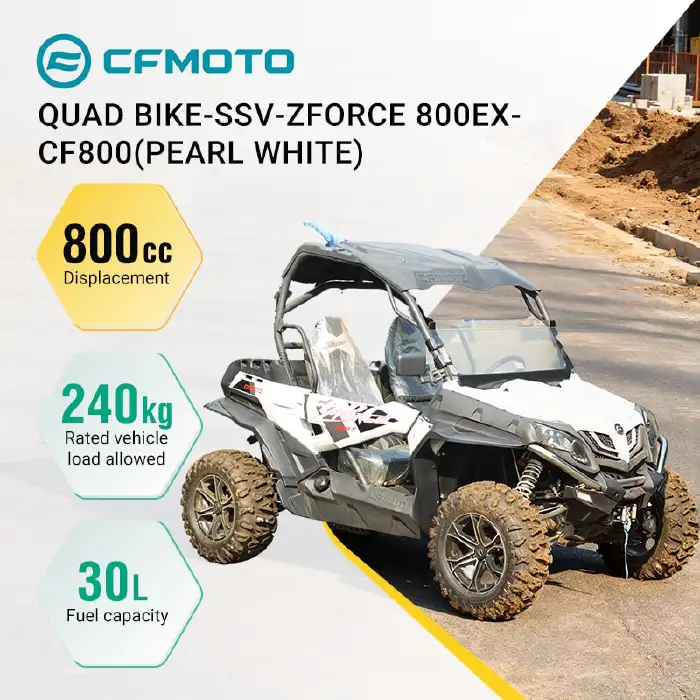 [CF106W] AGRICULTURAL ATV QUAD BIKE-CF800
