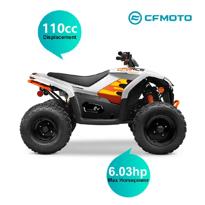 [CF113O] Youth All Terrain Vehicle-CF15DAY10