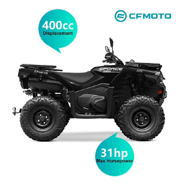 [CF114BL] 400CC All Terrain Vehicle-CF400AZ-3S
