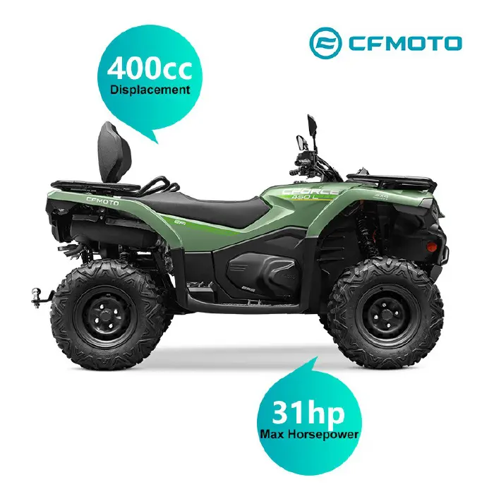 [CF115G] 400CC All Terrain Vehicle-CF400AZ-3L