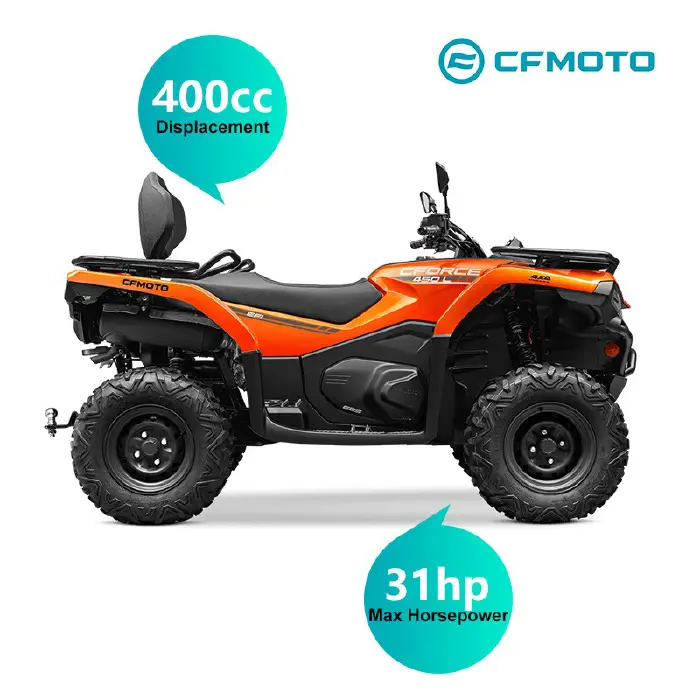[CF115O] 400CC All Terrain Vehicle-CF400AZ-3L